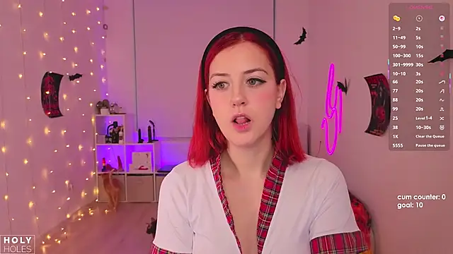 bananasgirl online show from 10/26/25, 05:52