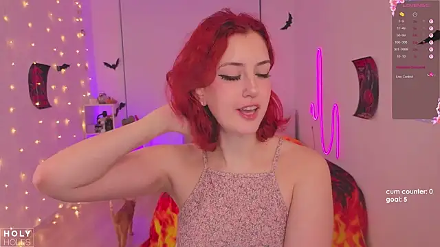 bananasgirl online show from 10/30/25, 05:28