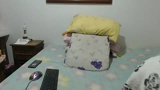 Miilu74 online show from 09/18/25, 03:48