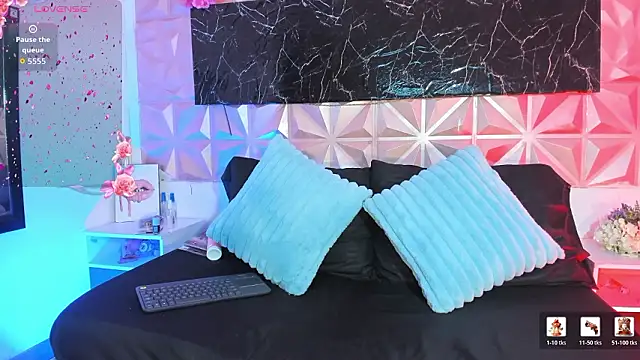 Scarlet fx online show from 02/05/26, 12:56