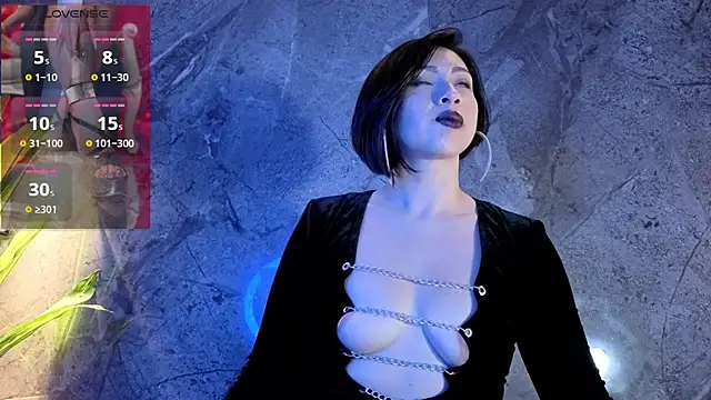 Anxelica Macondo  online show from 03/04/26, 08:16