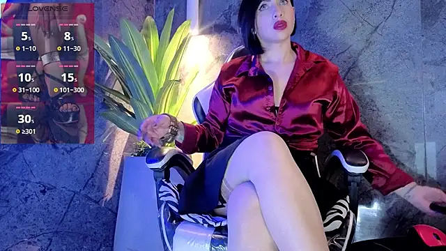 Anxelica Macondo  online show from 03/07/26, 08:25