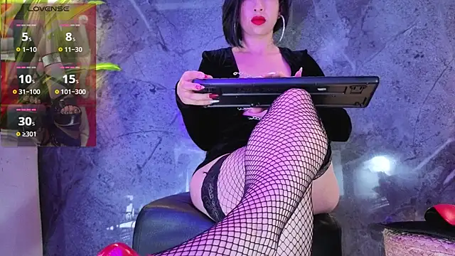 Anxelica Macondo  online show from 04/02/26, 01:07