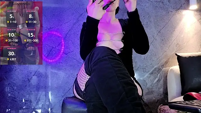 Anxelica Macondo  online show from 03/22/26, 01:12