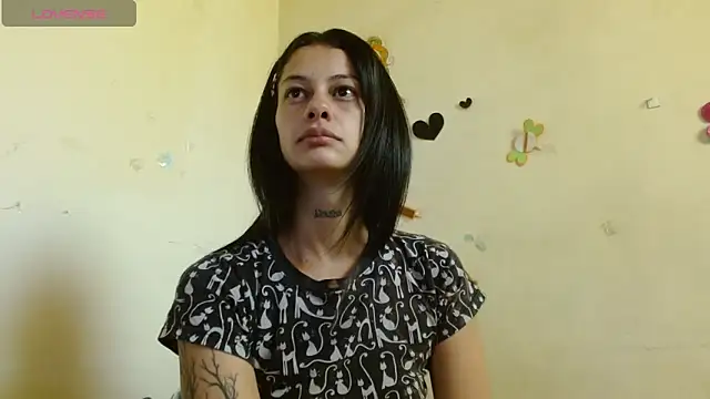 Akasha001 online show from 11/22/25, 02:16