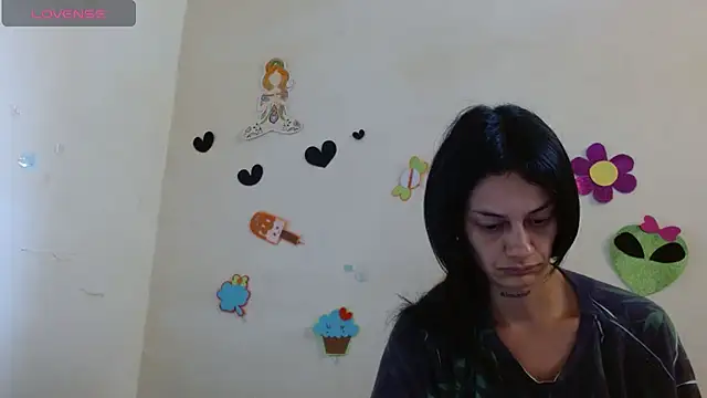 Akasha001 online show from 11/23/25, 04:06