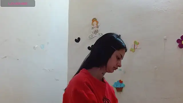 Akasha001 online show from 11/16/25, 02:38