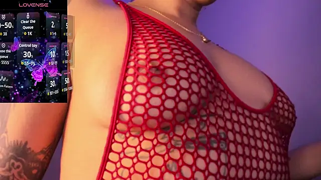 Mia for you lovee online show from 12/18/25, 12:49