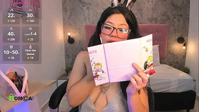 Dulcerose 01 online show from 10/02/25, 11:08