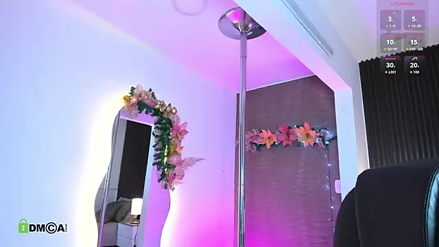 Dulcerose 01 online show from 12/18/25, 05:56