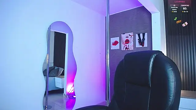 Dulcerose 01 online show from 10/29/25, 11:25