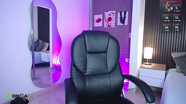 Dulcerose 01 online show from 10/28/25, 08:41