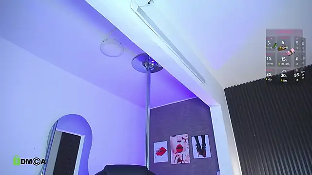 Dulcerose 01 online show from 10/25/25, 04:55