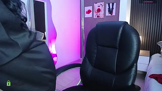 Dulcerose 01 online show from 10/23/25, 02:21