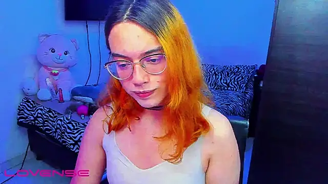 lillykittyy online show from 11/03/25, 01:11
