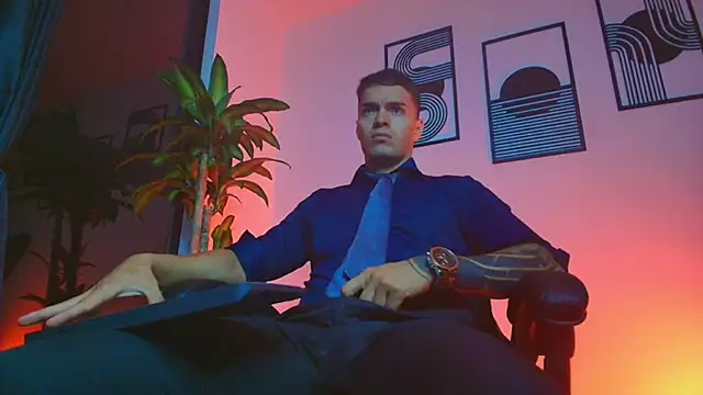 ALPHA DOMINUS  online show from 04/03/26, 04:19