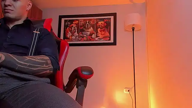 ALPHA DOMINUS  online show from 02/21/26, 04:14