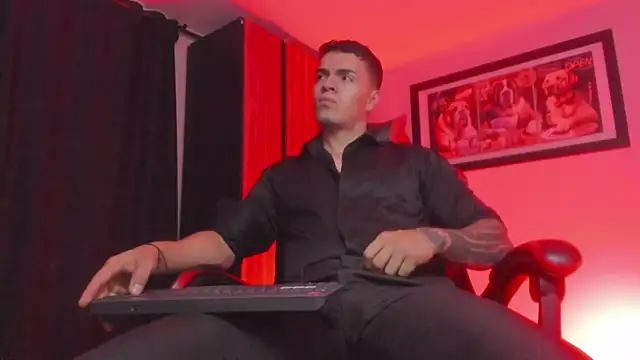 ALPHA DOMINUS  online show from 03/11/26, 04:28