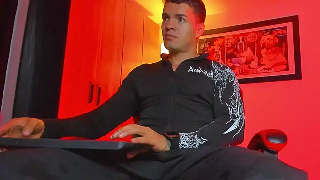 ALPHA DOMINUS  online show from 01/14/26, 04:27