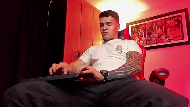 ALPHA DOMINUS  online show from 12/19/25, 04:16