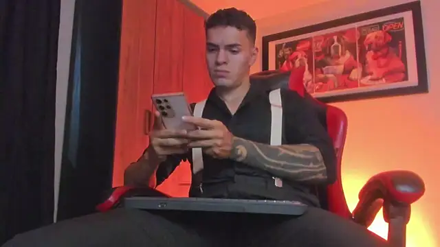 ALPHA DOMINUS  online show from 03/07/26, 03:46