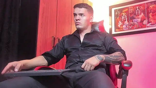 ALPHA DOMINUS  online show from 12/18/25, 05:12