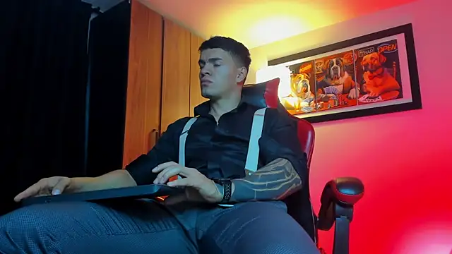 ALPHA DOMINUS  online show from 11/29/25, 03:50