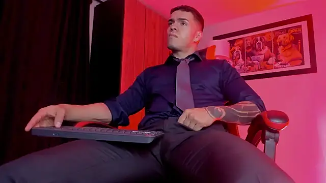 ALPHA DOMINUS  online show from 02/09/26, 03:59