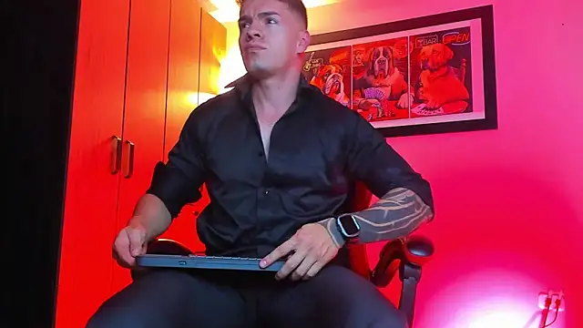 ALPHA DOMINUS  online show from 12/02/25, 04:03