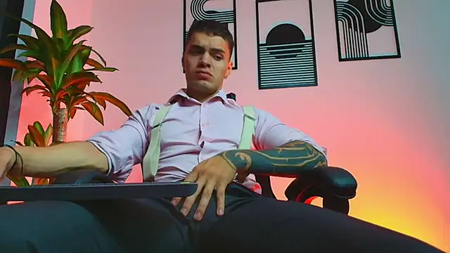 ALPHA DOMINUS  online show from 03/21/26, 04:25