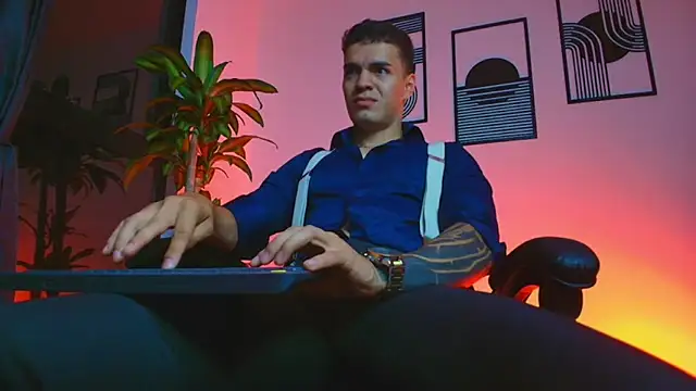 ALPHA DOMINUS  online show from 04/11/26, 03:58