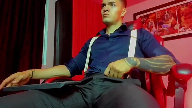 ALPHA DOMINUS  online show from 03/10/26, 03:54