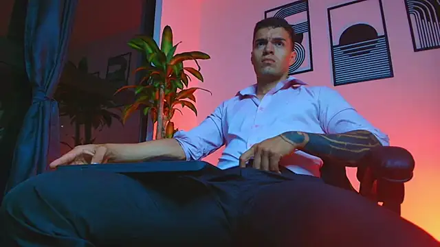 ALPHA DOMINUS  online show from 04/07/26, 03:41