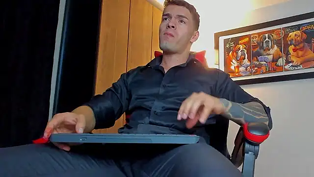 ALPHA DOMINUS  online show from 01/10/26, 04:52