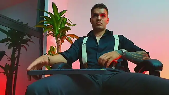 ALPHA DOMINUS  online show from 03/20/26, 04:24