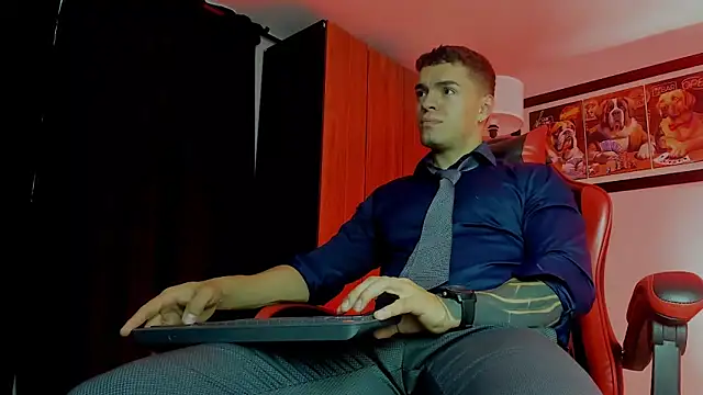 ALPHA DOMINUS  online show from 02/12/26, 04:23