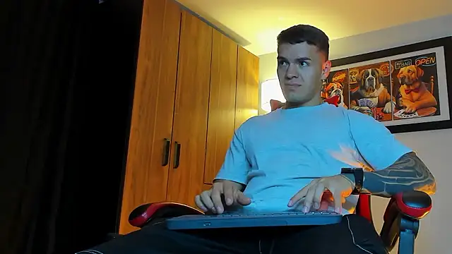 ALPHA DOMINUS  online show from 01/09/26, 04:30