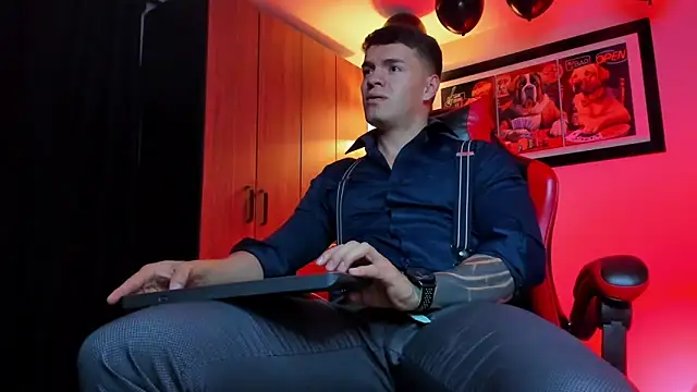 ALPHA DOMINUS  online show from 11/27/25, 03:51