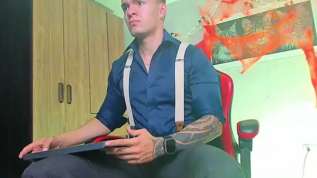 ALPHA DOMINUS  online show from 11/02/25, 04:28