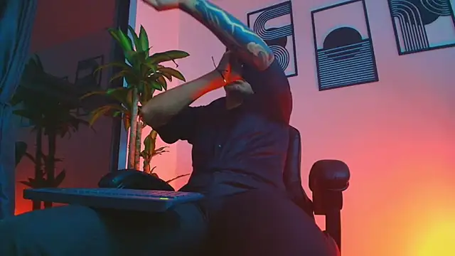 ALPHA DOMINUS  online show from 03/27/26, 08:37