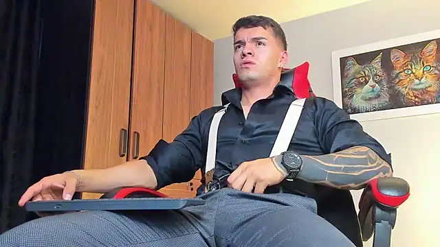 ALPHA DOMINUS  online show from 11/09/25, 04:27