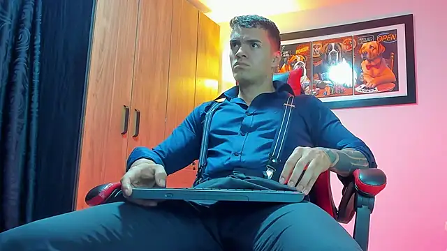 ALPHA DOMINUS  online show from 01/12/26, 04:52