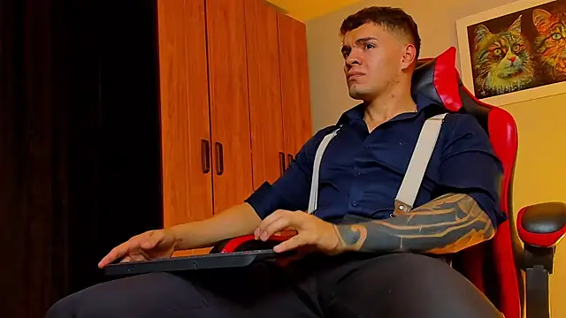 ALPHA DOMINUS  online show from 11/06/25, 04:05