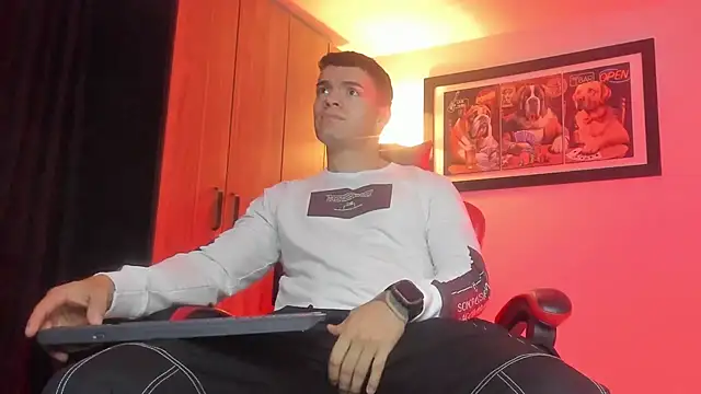 ALPHA DOMINUS  online show from 01/15/26, 04:49