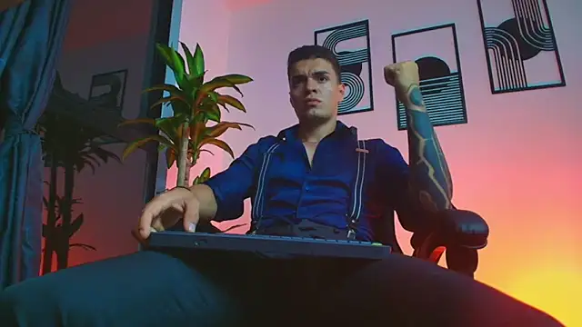 ALPHA DOMINUS  online show from 03/26/26, 06:44