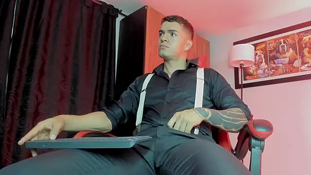 ALPHA DOMINUS  online show from 02/10/26, 05:17