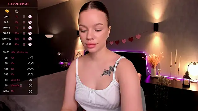 marydreams  online show from 03/22/26, 07:43