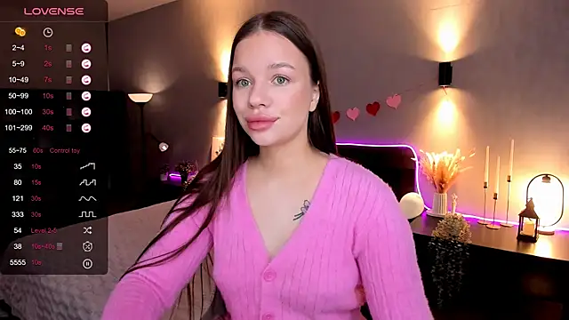 marydreams  online show from 02/15/26, 05:52