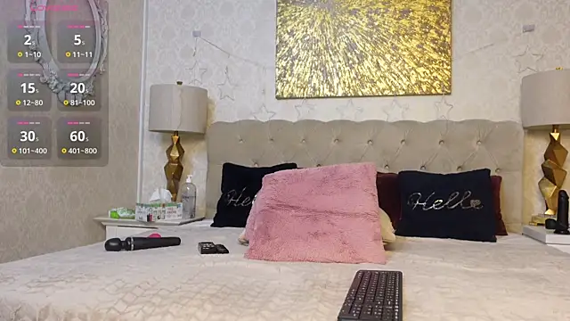 Foxy Amber online show from 09/13/25, 04:23