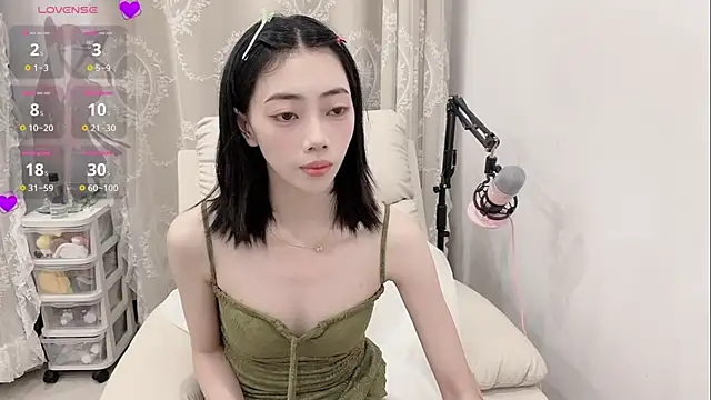 tuantuanle online show from 03/27/26, 03:35